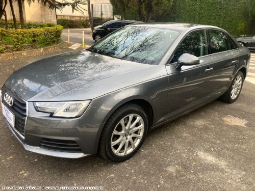 Audi A4 ATTRACTION 2.0 TFSI 2018/2018